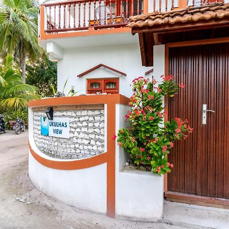 Ukulhas View Hotel Exterior photo